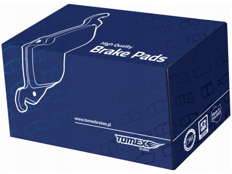 фото №1, Гальмівні колодки задня alfa romeo giulia 2.0 2.1 15-22 stelvio 2.0 2.1 16-