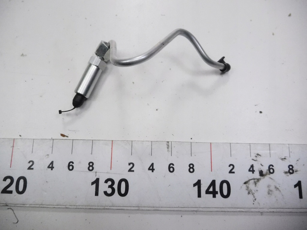 фото №4, Шланг топлива renault 3.0 espace iv 7701052801