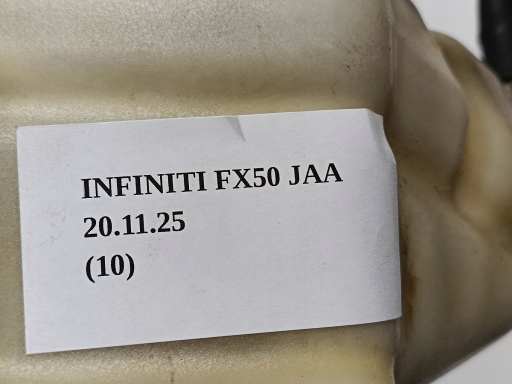 фото №7, Бак расширительный infiniti qx70 5.0 fx50