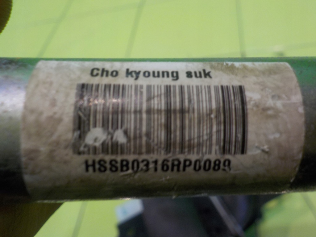 фото №7, Kia soul i 11r pas безпеки правий перед з натягувач 88820-2k250