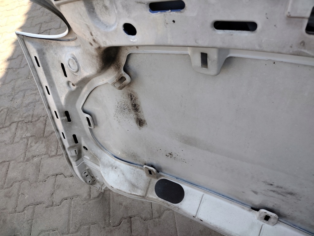 Капот vw lupo с Разборки