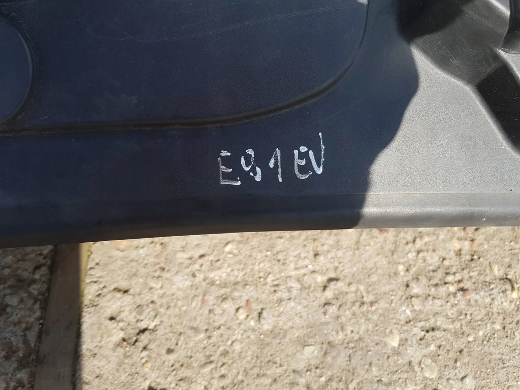 фото №5, Жабо 7 180 743 bmw 3 e90 e91 przedlift europa