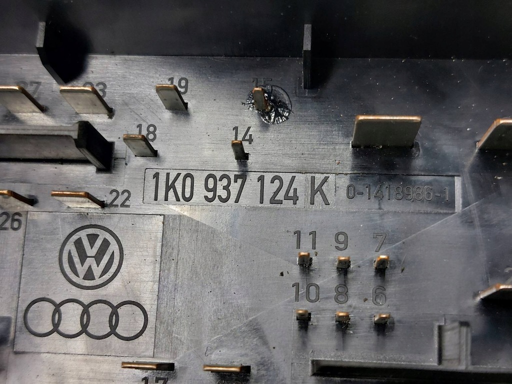 фото №8, Набор стартовый audi a3 8p 2.0 tdi 03g906016dt 1k0907530d 8p0959433c