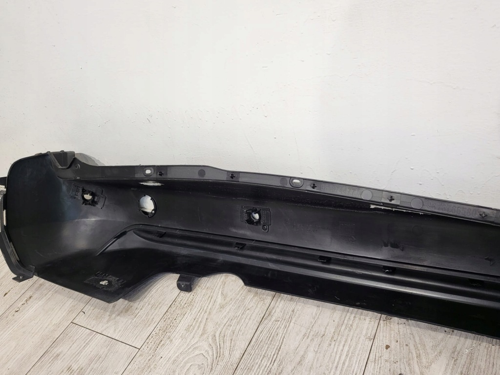 Купить Бампер задняя pdc peugeot partner iii iv rifter berlingo 9816766580