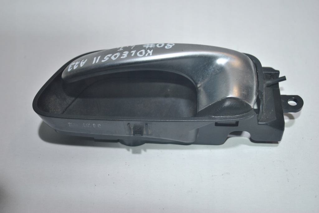 фото №3, Ручка дверь renault koleos ii левый задняя