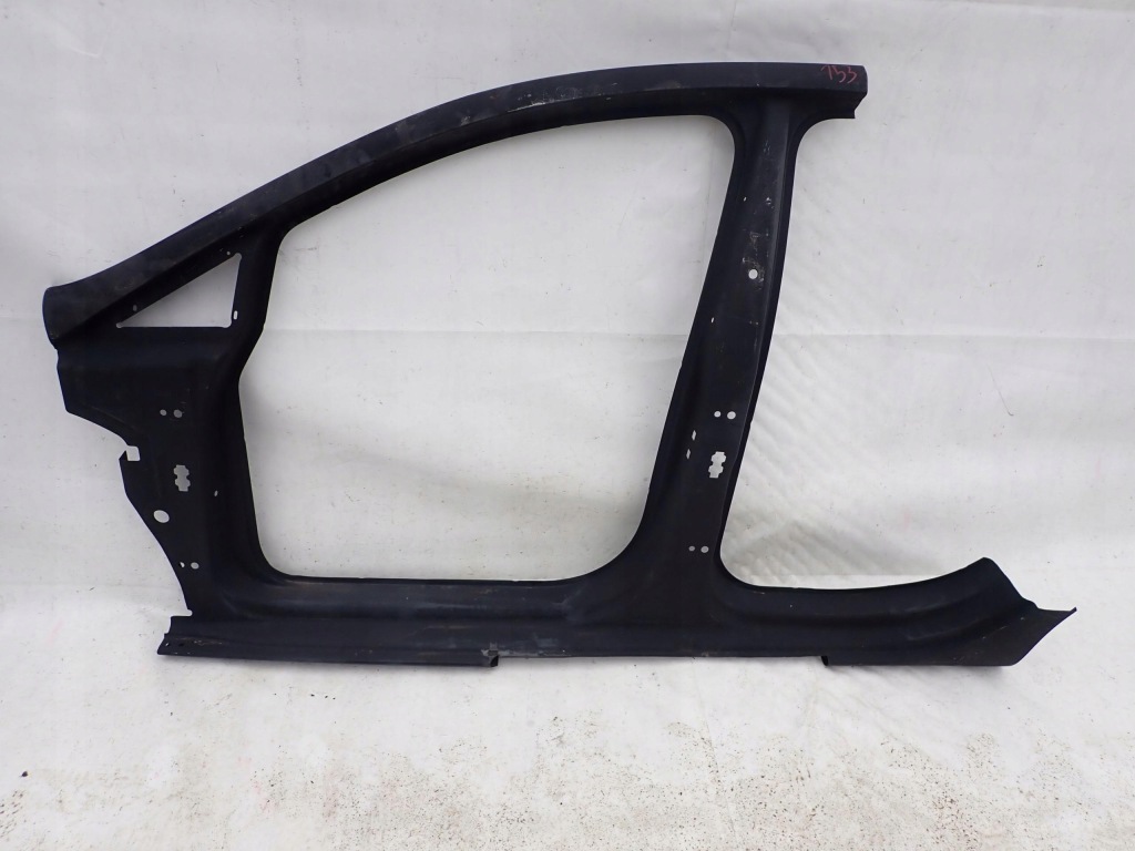 фото №1, Seat ibiza iv 4 08-17 рама блок двигателя обшивка левая