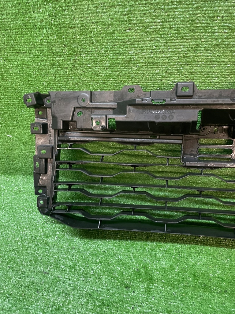 фото №6, Mitsubishi l200 решётка бампера 2018 - rok 6402a515