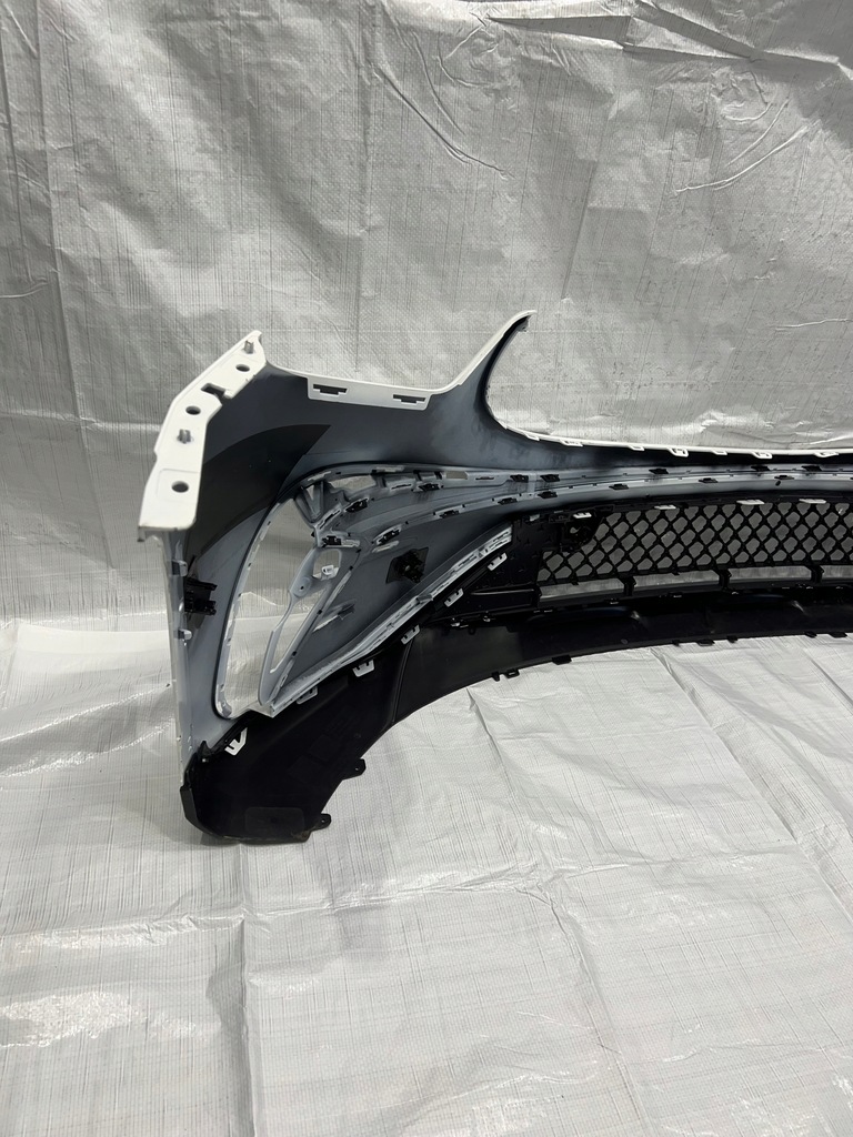 фото №7, Mercedes glc x254 amg бампер передний