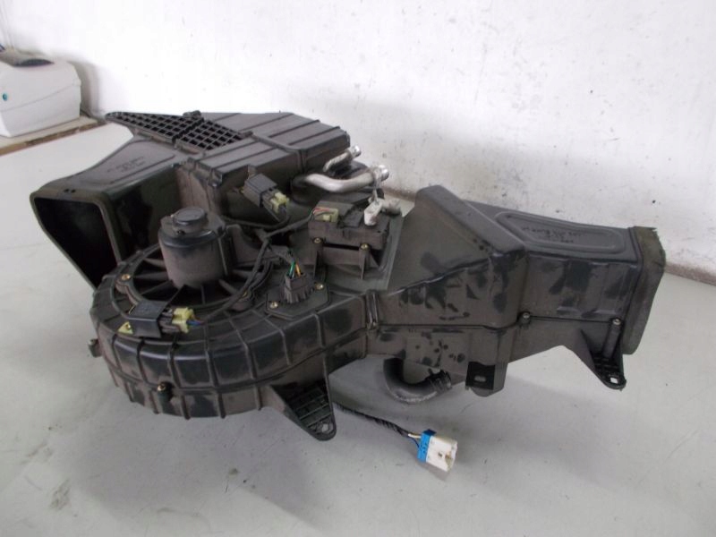 фото №8, Kia carnivale i отопитель комплектная задняя