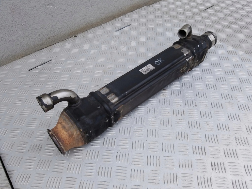 фото №2, Радиатор egr scania r euro 6