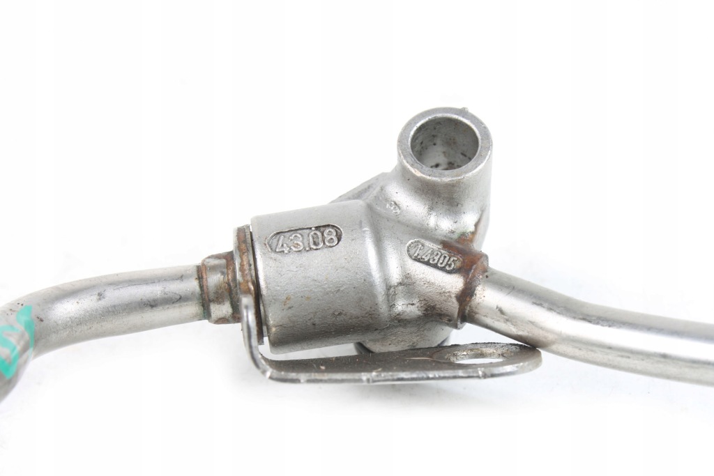 Bmw e60 рестайлінг  e71 x6 e90 e82 f01 z4 шланг оливи турбіни подачі 7562797 Київ