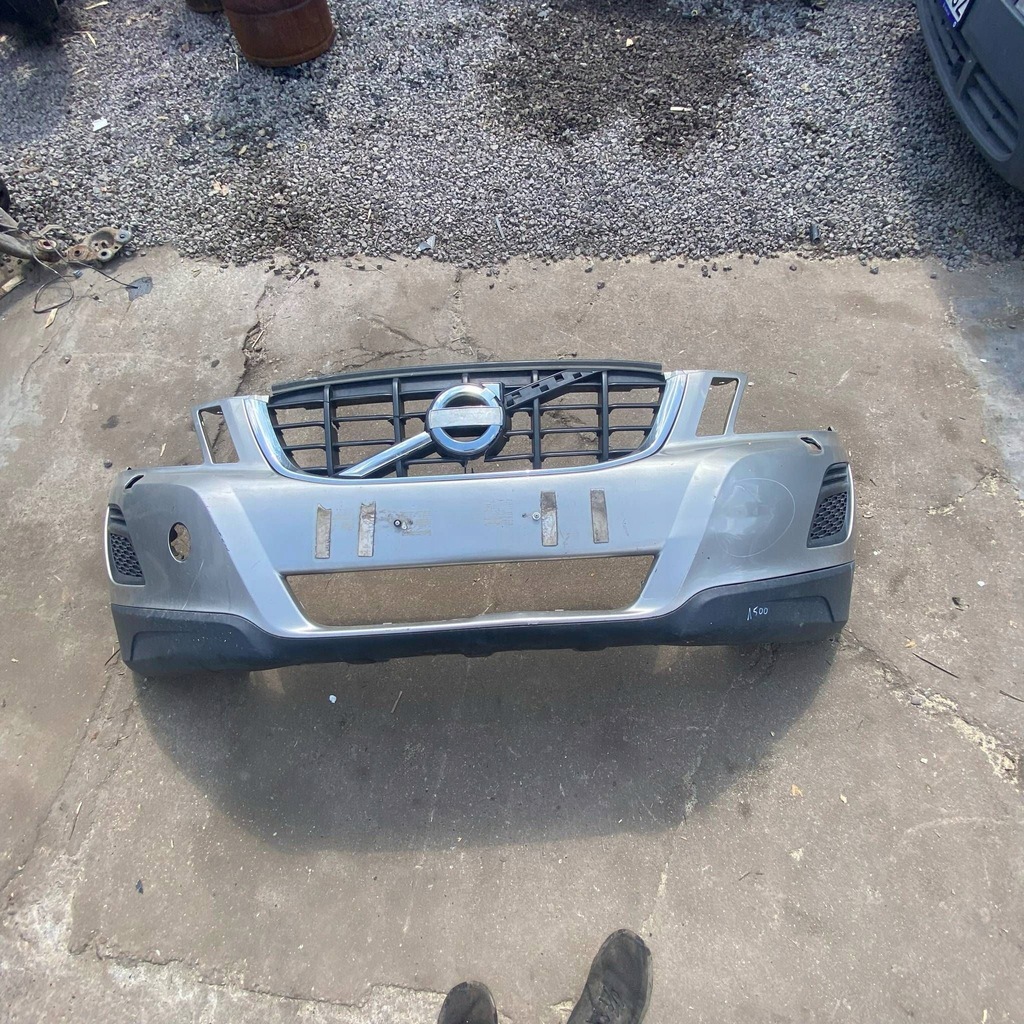фото №1, Бампер перед przed lift 484-46 xc60 i