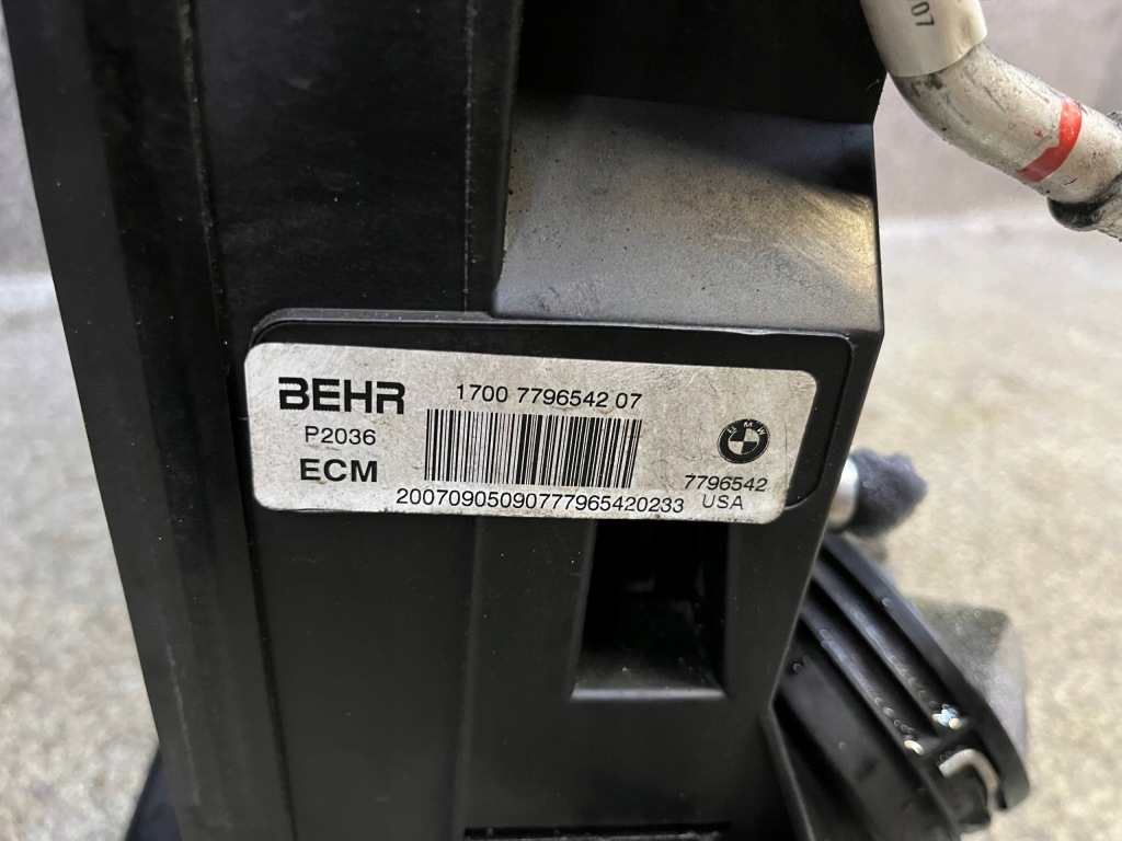 Купить Радиатор воды кондиционера интеркулер рамка радиатор bmw x5 e70 3.0 d e71