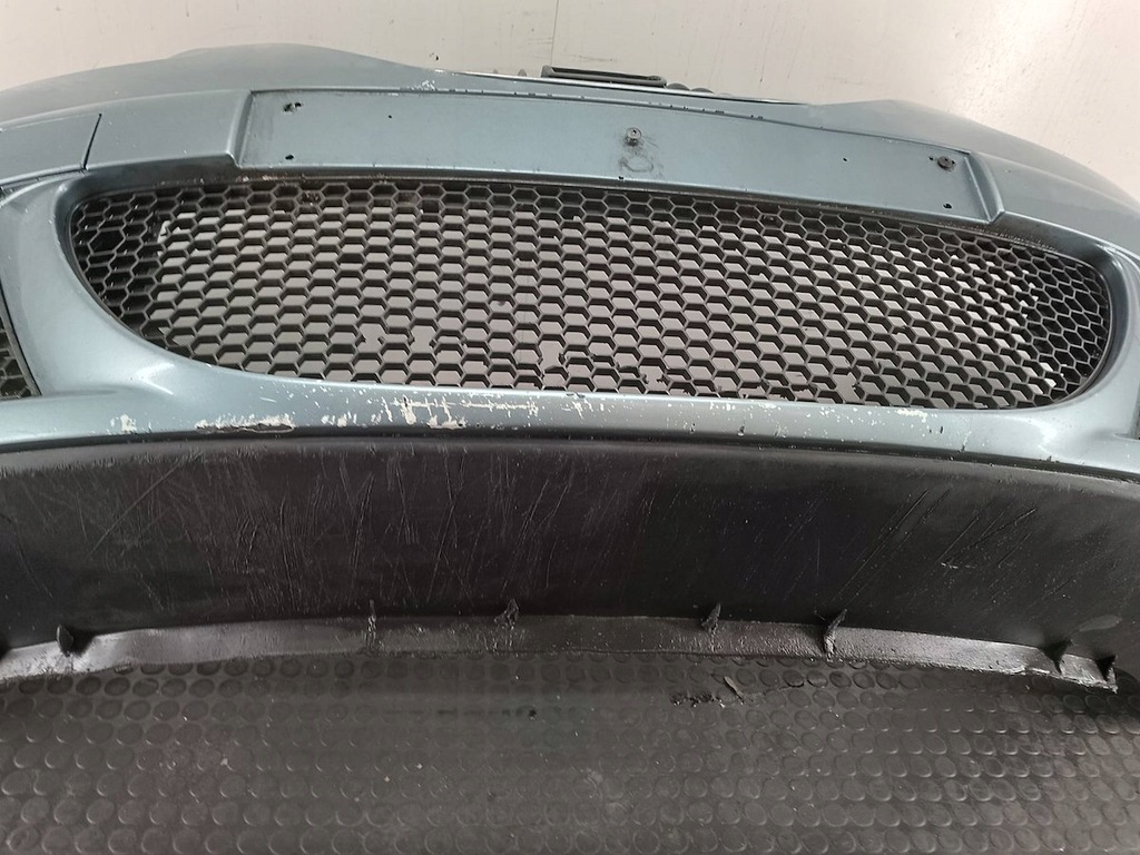 фото №10, Бампер перед seat altea ls5v