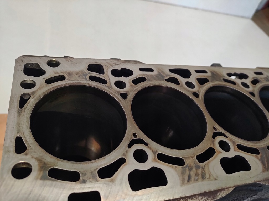 фото №14, Vw passat b8 golf 7 vii блок двигателя dfh 2.0 tdi 03n103011a