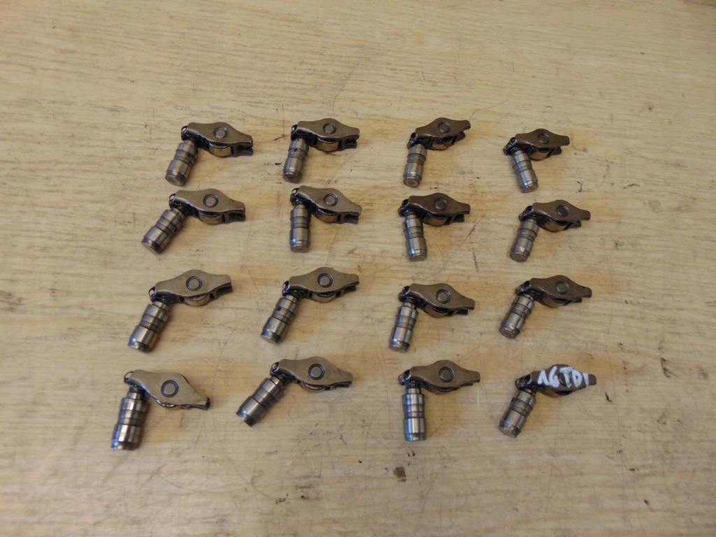 фото №7, Штовхачі коромисла hyundai ix35 1.7 crdi