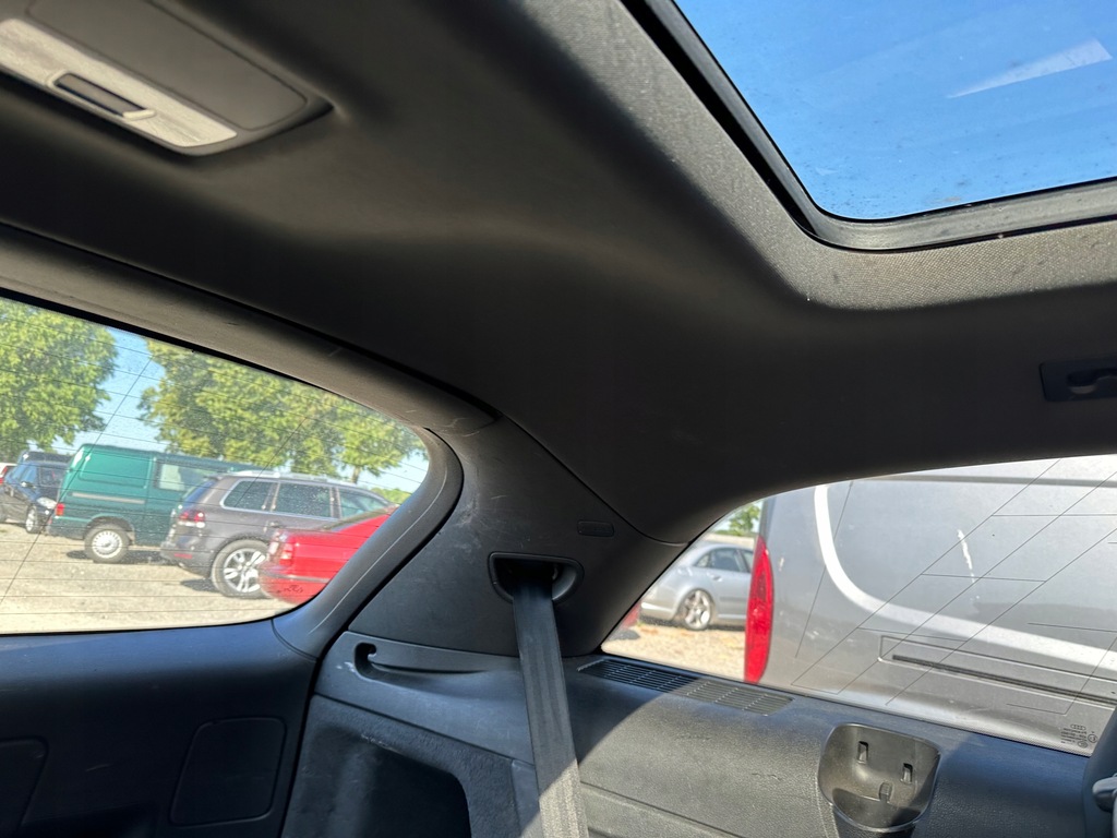 фото №10, Потолок audi q7 4l s-line lubelskie панорама odstaje