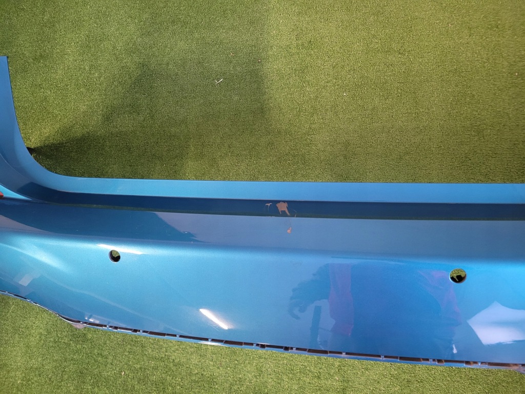 фото №5, Bmw f44 2 gran coupe mpakiet msp m-pakiet бампер задня задній