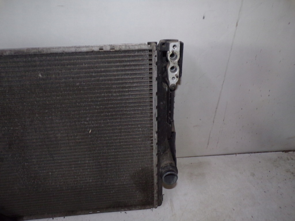 фото №5, Радіатор води кондиціонер bmw e46