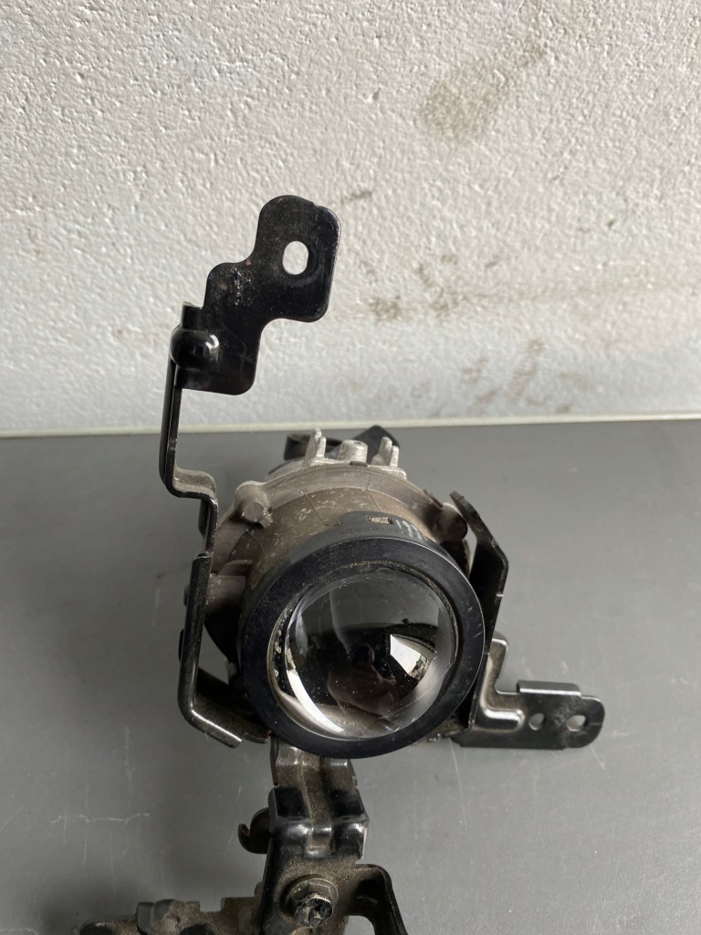 фото №3, Протитуманна фара лівий hyundai tucson