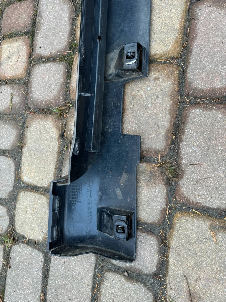 фото №7, Ford smax s-max ii 2 15-23 молдинг порог правая накладка na порог