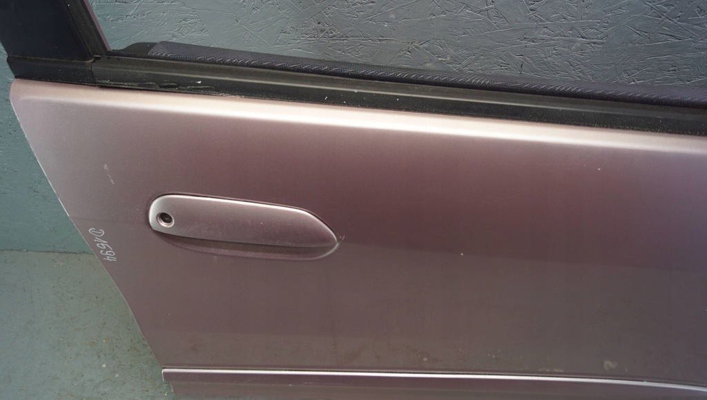 фото №13, Honda jazz iii двері праве перед r316p d1594