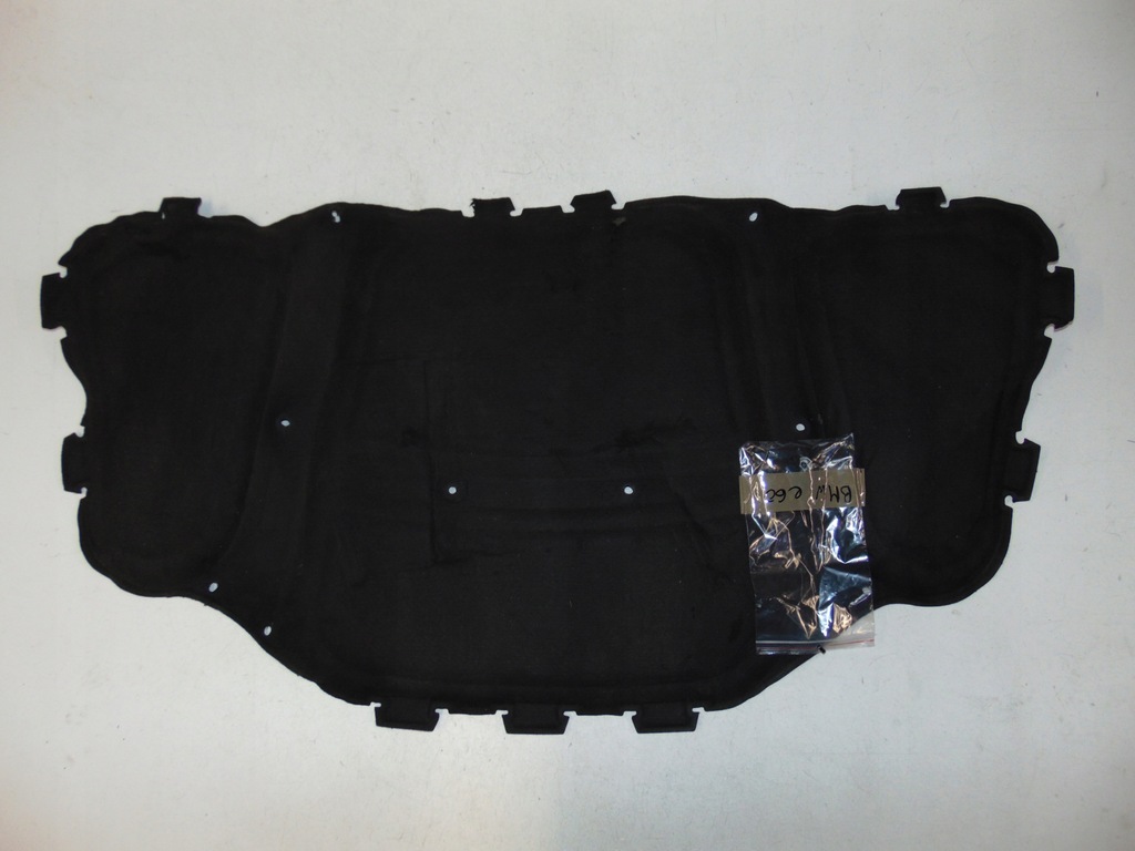 фото №8, Підкрилок шумоізоляція пробки капот bmw 5 e61 2.5i