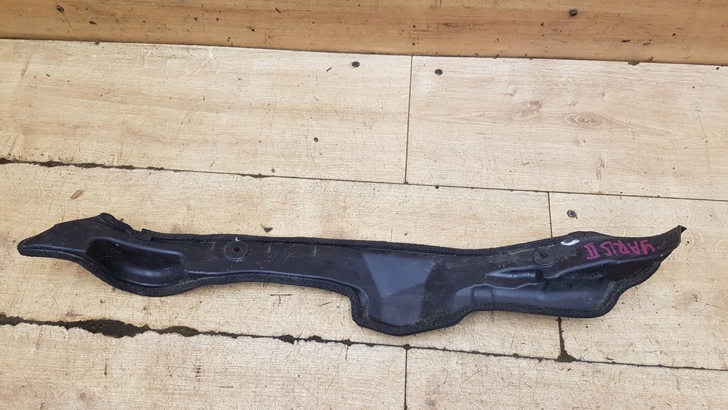 фото №1, Захист крила перед права toyota yaris ii