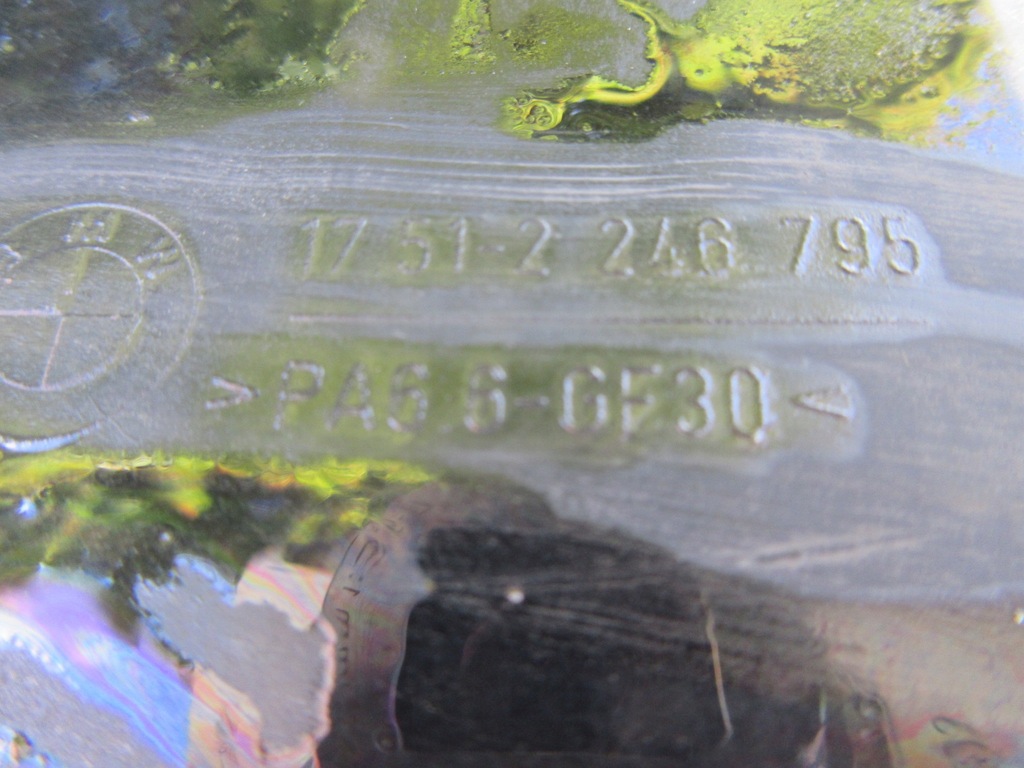 фото №11, Радіатор wody + інтеркулер kpl. bmw e46 320d 99r