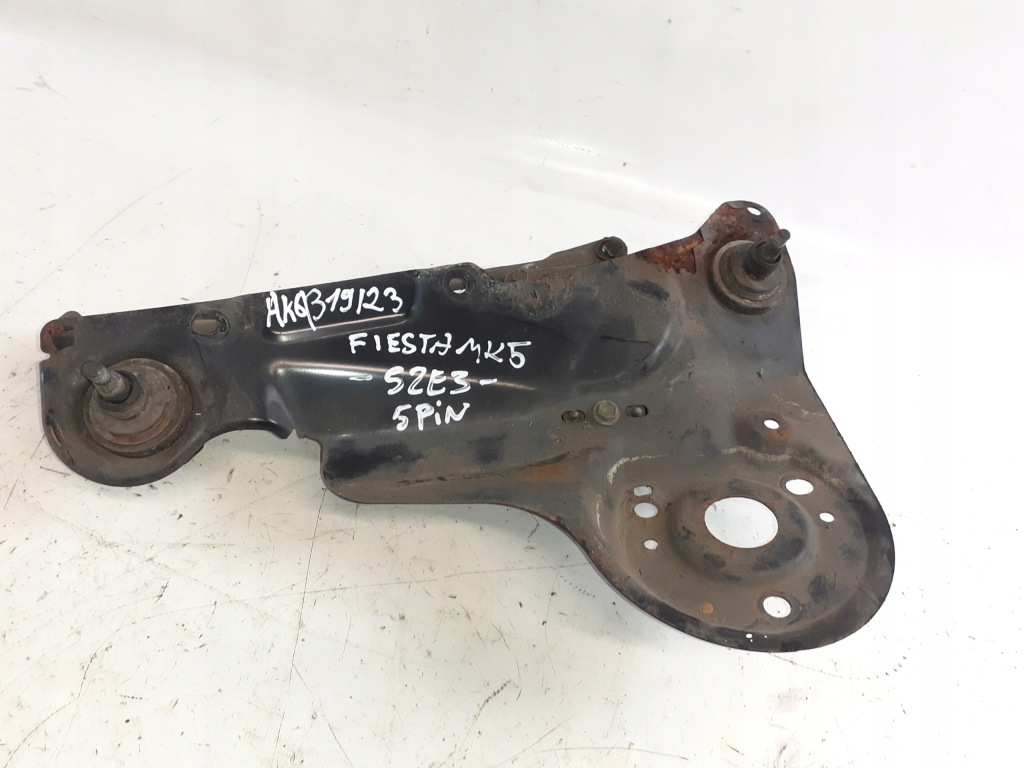 фото №1, Ford fiesta mk6 механізм двірник