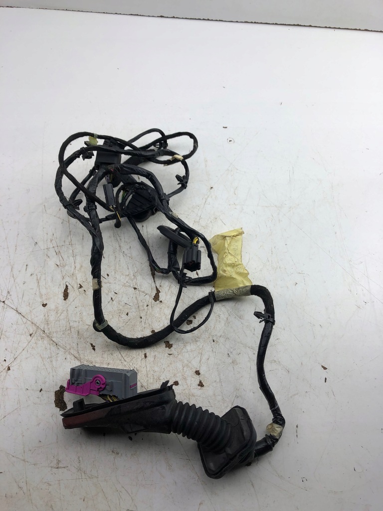 фото №1, Opel astra j жгут дверь правый перед 13285813