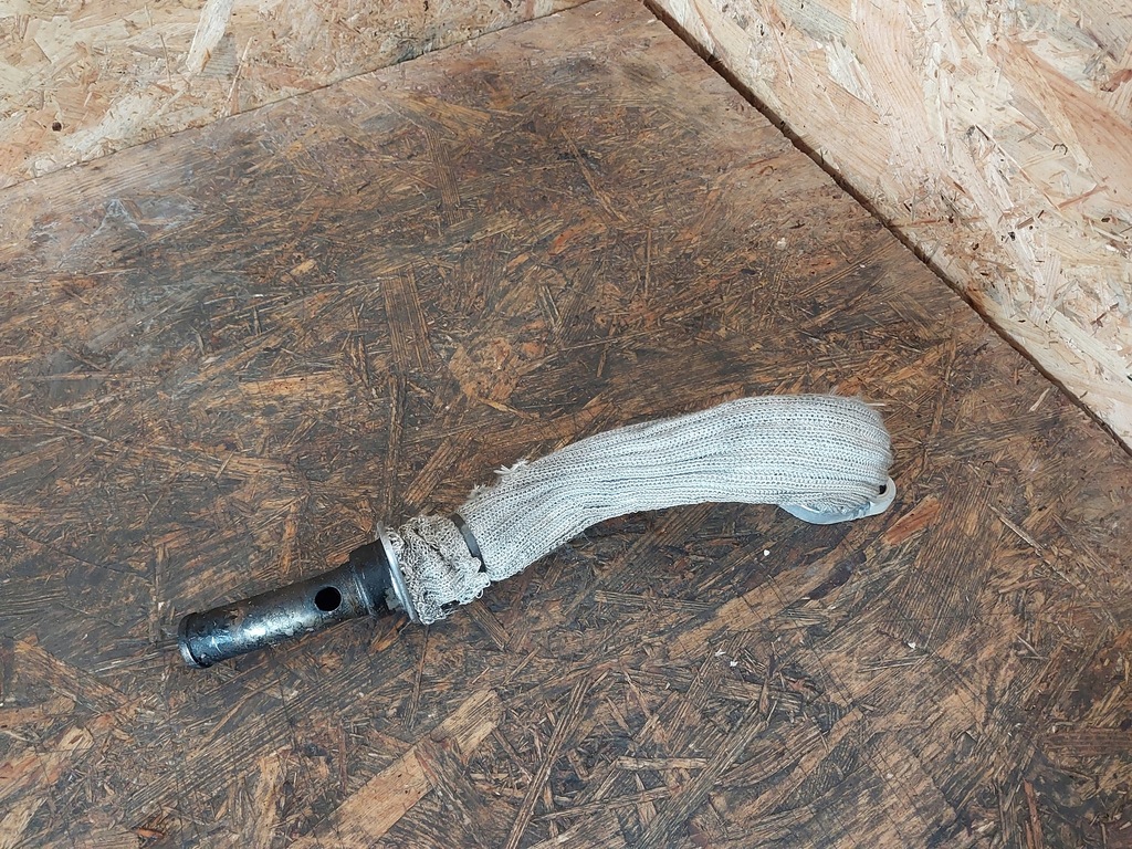 фото №5, Шланг труба трубка egr jeep 3.0 crd