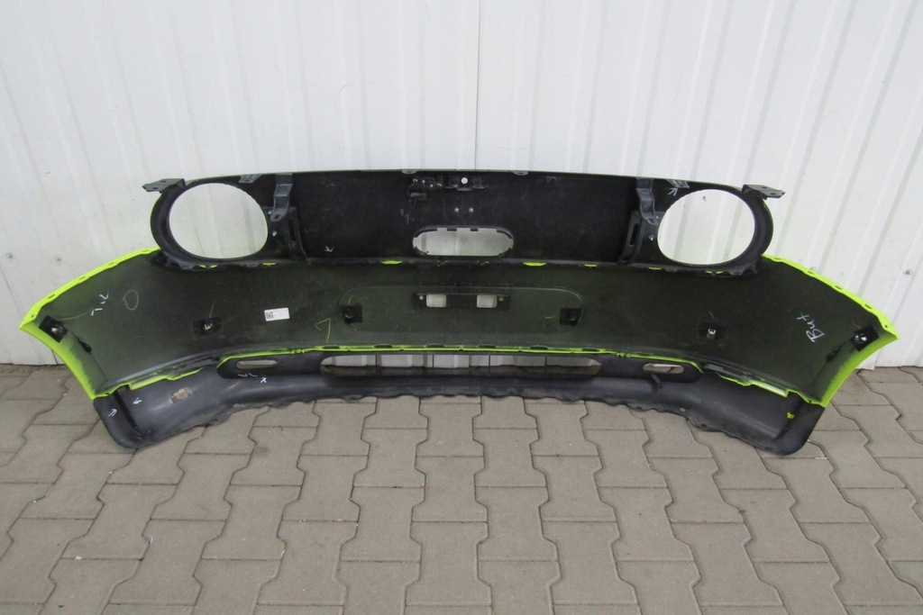 фото №15, Бампер перед передній honda e electric 19-