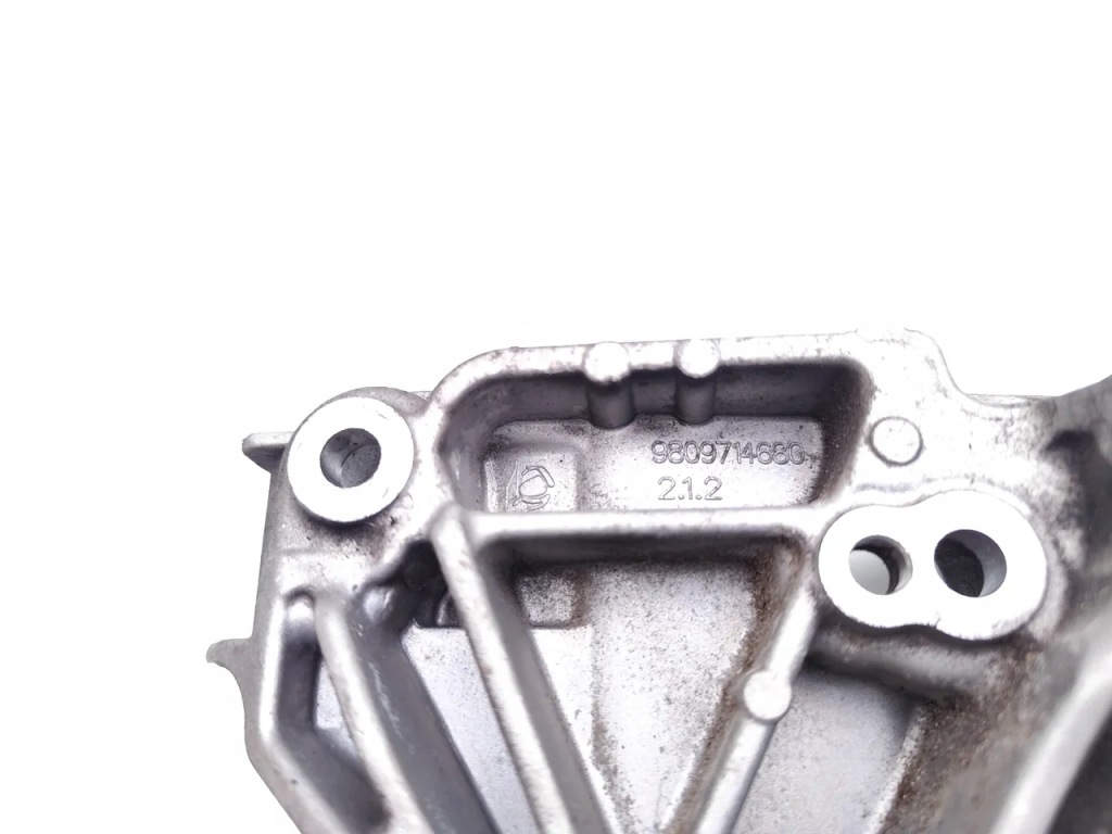 Peugeot 3008 кронштейн генератора 1.2 бензин 96kw 131 hp 9809714680 mpv с Разборки