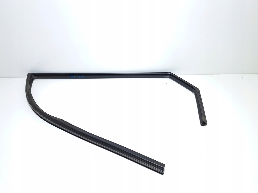 фото №1, Hyundai tucson ii iii прокладка дверь стекло задняя задняя левая