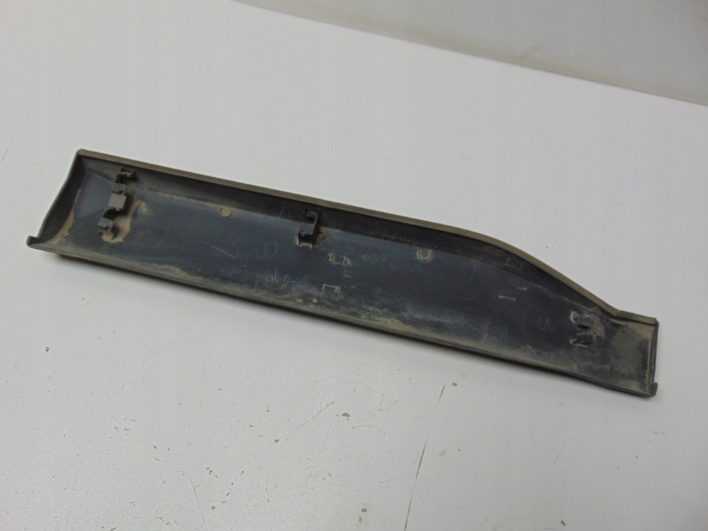 фото №11, Молдинг порог правая задняя nissan x-trail t31 82876-jg00a