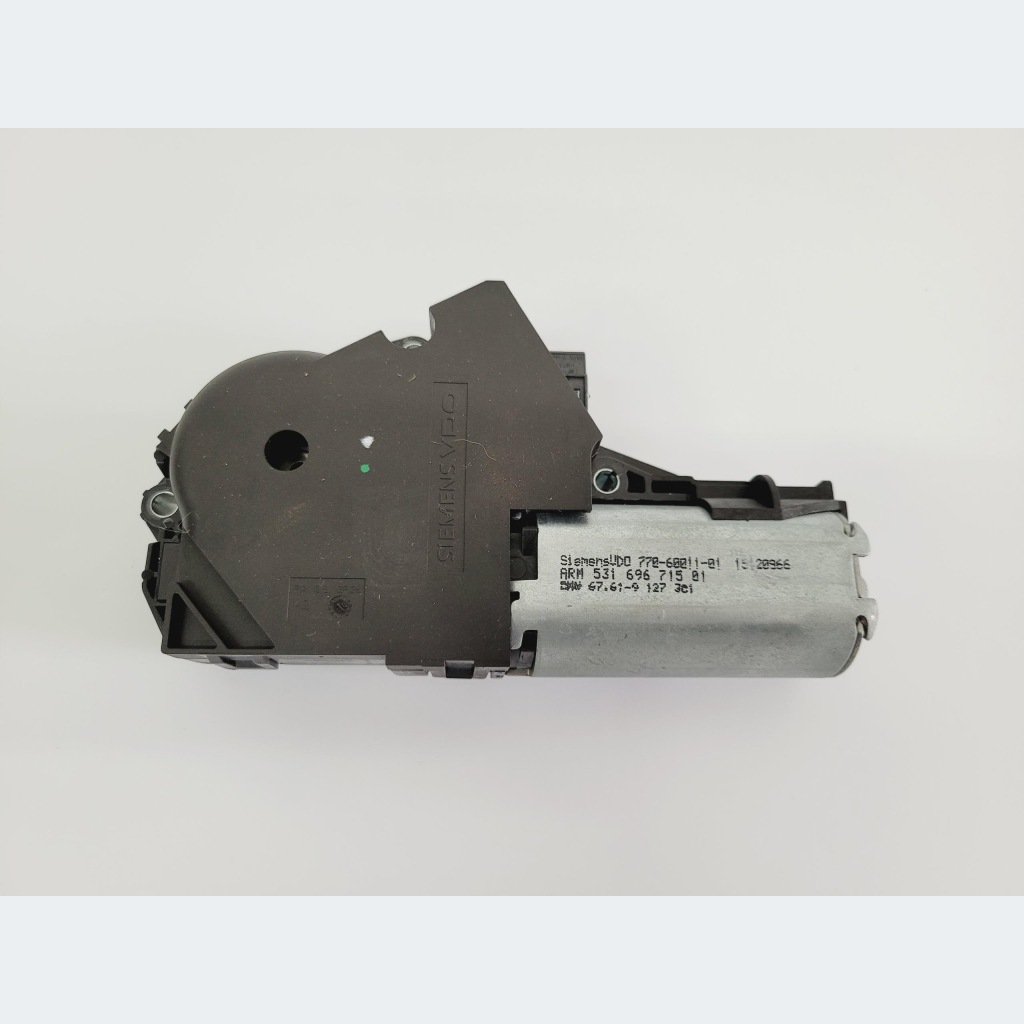 фото №1, Моторчик люк bmw f10 9127381