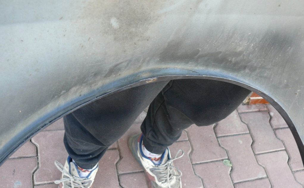 фото №8, Крила лівий перед audi s6 a6 c5 4.2 s-line lz9b