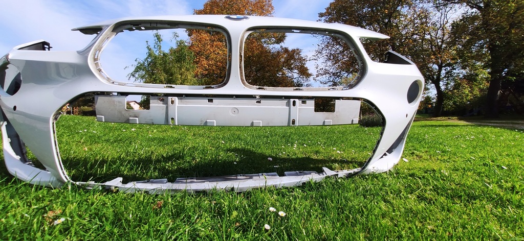 фото №1, Бампер bmw x2 f39 передний перед