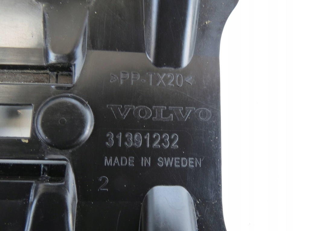 фото №7, Кронштейн подъемника стекло левый / правый задняя volvo s90 2.0 31391232