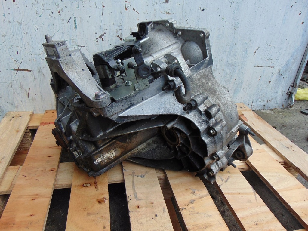 фото №8, Коробка передач передач mazda 3 bl 1.6 citd 6m5r-7002-yc