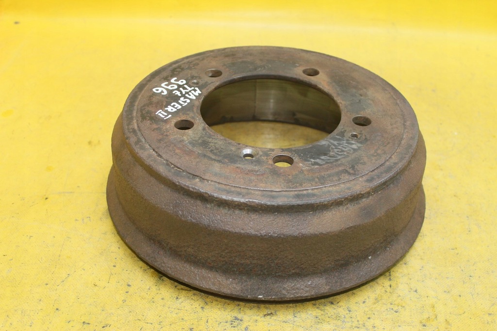 фото №2, Барабан ступица задняя master ii