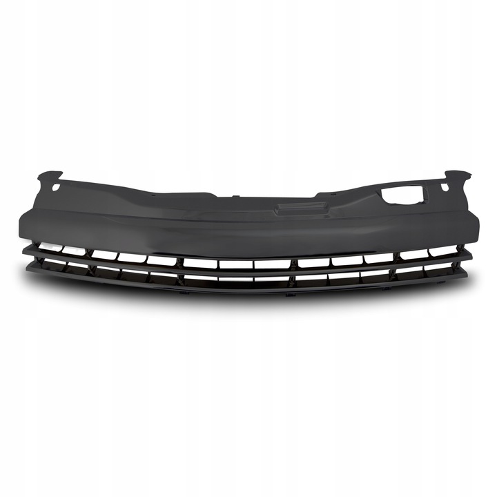 фото №10, Opel astra h 5d 03-07 решётка радиатора решётка радиатора bez logo jom