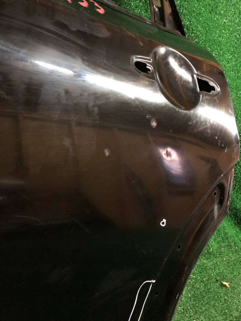 фото №4, Дверь левая задние mini cooper f55