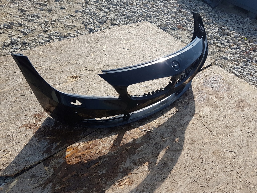 фото №9, Бампер перед передній pdc отвори bmw z4 e89 2009-2016