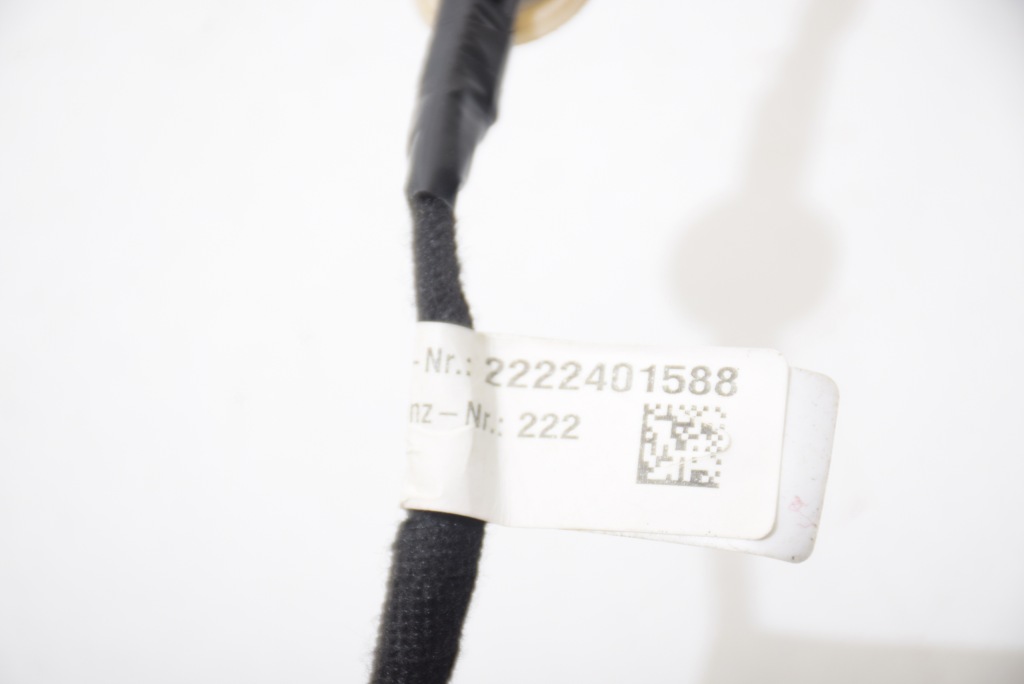 фото №15, Audi q3 ii 83a f3 sportback левая зеркало электрический s-line 6pin ly9b