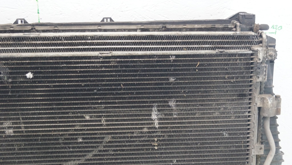 фото №12, Volvo xc90 комплект радиатор вентилятор 2.4d aut