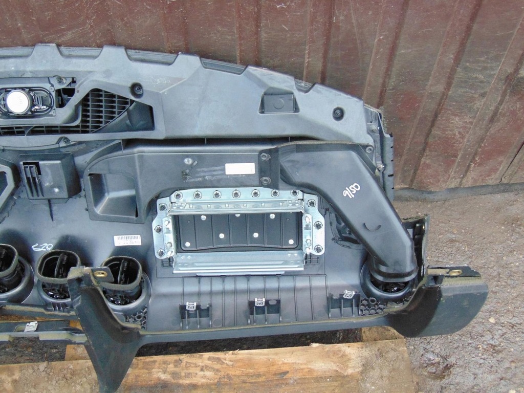 фото №6, Приборная панель приборная консоль audi tt 8j