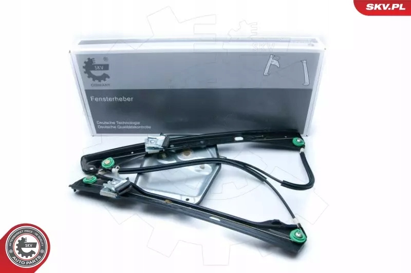 фото №1, Підйомник. скло prz pr ele vw golf v plus