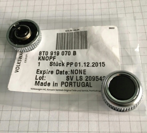 фото №4, Audi оригінальний номер 8t0919070b